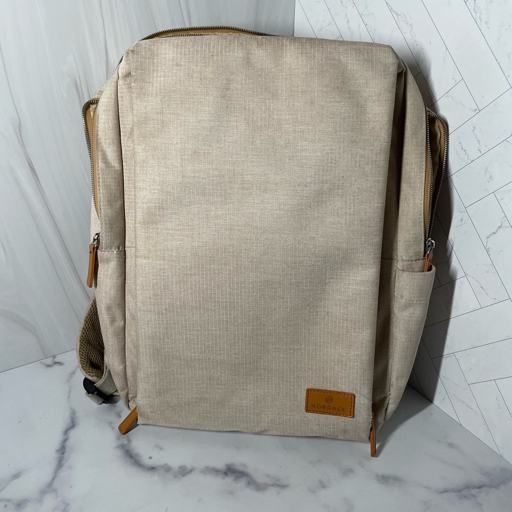 Nordace Siena 19L Smart Backpack with USB Charging - 15.6 Inch Laptop